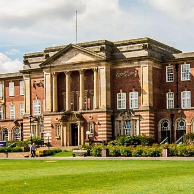 Leeds Beckett University